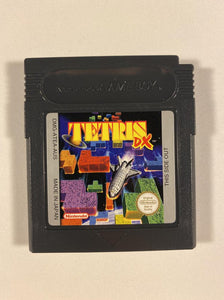 Tetris DX Nintendo Game Boy Color