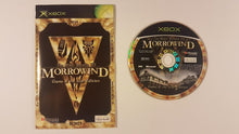 Load image into Gallery viewer, The Elder Scrolls III Morrowind Game Of The Year Edition