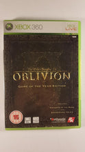 Load image into Gallery viewer, The Elder Scrolls IV Oblivion Game Of The Year Edition