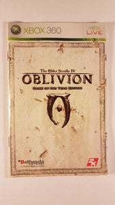 The Elder Scrolls IV Oblivion Game Of The Year Edition
