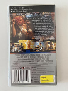 The Fifth Element Sony PlayStation Portable PSP UMD Video