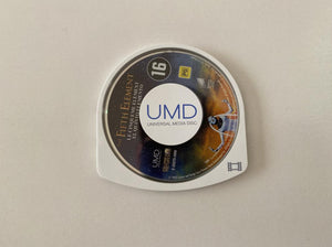 The Fifth Element Sony PlayStation Portable PSP UMD Video