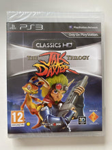 Load image into Gallery viewer, The Jak And Daxter Trilogy