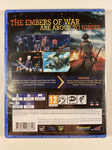 The Legend of Heroes Trails of Cold Steel III Early Enrollment Edition