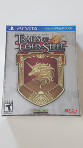 The Legend of Heroes Trails of Cold Steel Lionheart Edition