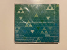 Load image into Gallery viewer, The Legend of Zelda A Link Between Worlds Original Soundtrack