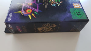 The Legend of Zelda Majora's Mask 3D Special Edition