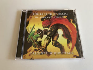 The Legend of Zelda Ocarina of Time 3D Official Soundtrack