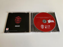 Load image into Gallery viewer, The Legend of Zelda Ocarina of Time 3D Official Soundtrack