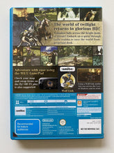 Load image into Gallery viewer, The Legend of Zelda Twilight Princess HD with Amiibo and Soundtrack