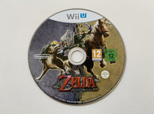 Load image into Gallery viewer, The Legend of Zelda Twilight Princess HD with Amiibo and Soundtrack