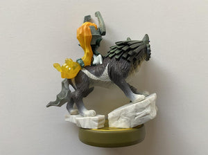 The Legend of Zelda Twilight Princess HD with Amiibo and Soundtrack