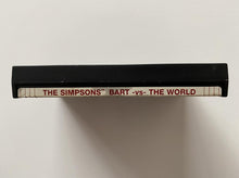 Load image into Gallery viewer, The Simpsons Bart VS The World