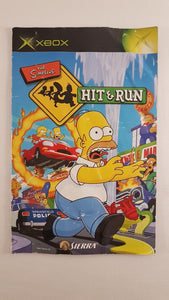 The Simpsons Hit And Run