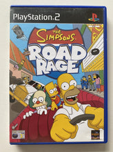 Load image into Gallery viewer, The Simpsons Road Rage