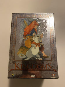 The Twelve Kingdoms Chapters 1 - 10 DVD Box Set