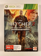 Load image into Gallery viewer, The Witcher 2 Assassins Of Kings Enhanced Edition