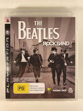 Load image into Gallery viewer, The Beatles Rockband Sony PlayStation 3