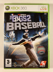 The Bigs 2 Baseball Microsoft Xbox 360 PAL