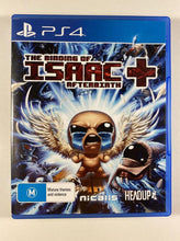 Load image into Gallery viewer, The Binding of Isaac Afterbirth Sony PlayStation 4