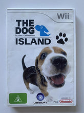 Load image into Gallery viewer, The Dog Island Nintendo Wii