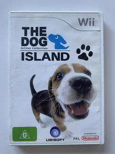 The Dog Island Nintendo Wii