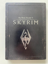 Load image into Gallery viewer, The Elder Scrolls V Skyrim Steelbook Edition Microsoft Xbox 360