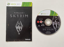 Load image into Gallery viewer, The Elder Scrolls V Skyrim Steelbook Edition