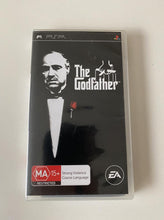 Load image into Gallery viewer, The Godfather Sony PSP