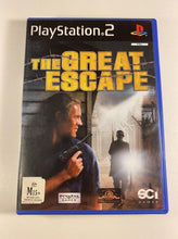 Load image into Gallery viewer, The Great Escape Sony PlayStation 2