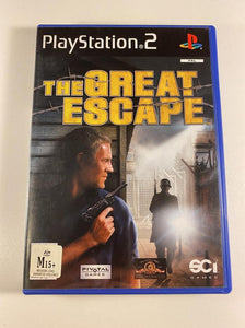 The Great Escape Sony PlayStation 2