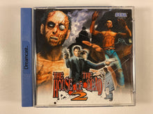 Load image into Gallery viewer, The House of the Dead 2 Sega Dreamcast PAL