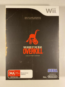 The House of the Dead Bang Bang Box Collector's Edition