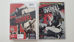 The House of the Dead Overkill Collector's Edition