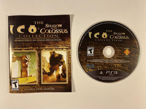 The Ico and Shadow of the Colossus Collection