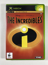 Load image into Gallery viewer, The Incredibles Microsoft Xbox