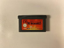 Load image into Gallery viewer, The Incredibles Nintendo Game Boy Advance