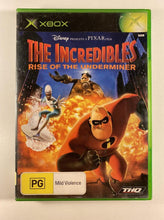 Load image into Gallery viewer, The Incredibles Rise Of The Underminer Microsoft Xbox