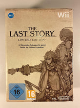 Load image into Gallery viewer, The Last Story Limited Edition Nintendo Wii