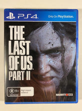 Load image into Gallery viewer, The Last of Us Part II Sony PlayStation 4 PAL