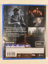 Load image into Gallery viewer, The Last of Us Part II Sony PlayStation 4 PAL