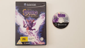 The Legend Of Spyro A New Beginning