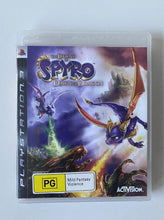 Load image into Gallery viewer, The Legend Of Spyro Dawn Of The Dragon Sony PlayStation 3