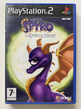 Load image into Gallery viewer, The Legend Of Spyro The Eternal Night Sony PlayStation 2