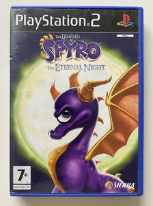Wii: The Legend of Spyro: The Eternal Night