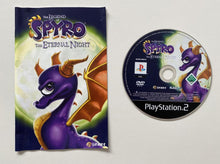 Load image into Gallery viewer, The Legend Of Spyro The Eternal Night