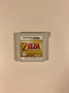 The Legend Of Zelda Ocarina Of Time 3D Nintendo 3DS PAL