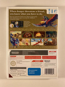 The Legend Of Zelda Skyward Sword Limited Edition