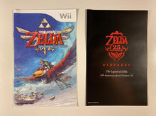 Load image into Gallery viewer, The Legend Of Zelda Skyward Sword Limited Edition