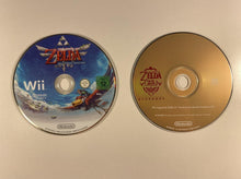 Load image into Gallery viewer, The Legend Of Zelda Skyward Sword Limited Edition